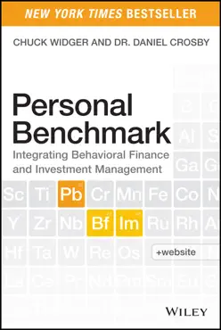 personal benchmark book cover image