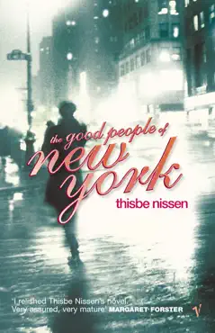 the good people of new york imagen de la portada del libro