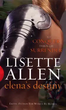 elena's destiny imagen de la portada del libro