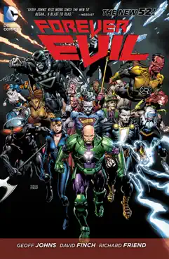 forever evil book cover image
