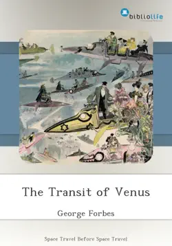 the transit of venus book cover image
