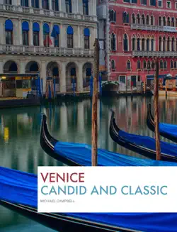 venice candid and classic book cover image