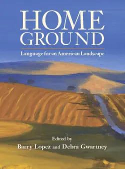 home ground book cover image