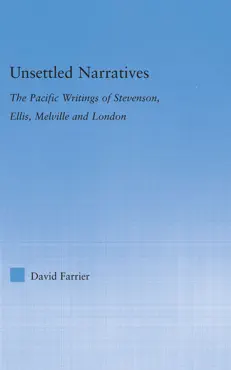 unsettled narratives imagen de la portada del libro