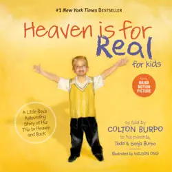 heaven is for real for kids book cover image