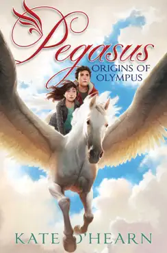 origins of olympus book cover image