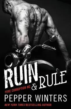 ruin & rule book cover image