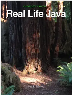 real life java book cover image