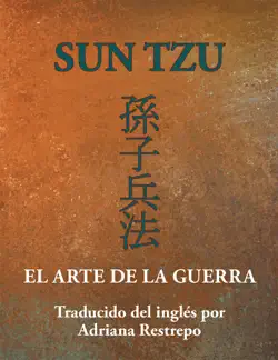 sun tzu imagen de la portada del libro