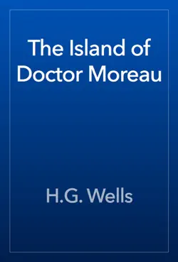 the island of doctor moreau book cover image
