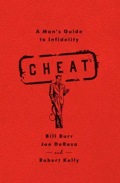 cheat book cover image