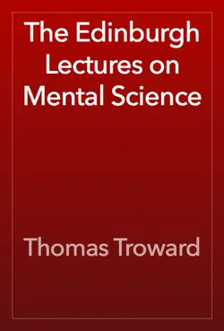 the edinburgh lectures on mental science book cover image