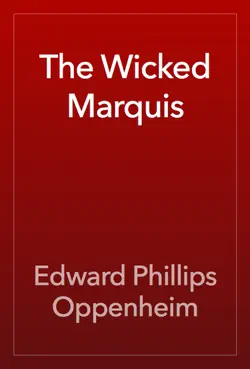 the wicked marquis book cover image
