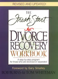 the fresh start divorce recovery workbook book cover image
