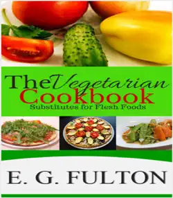 the vegetarian cookbook book cover image