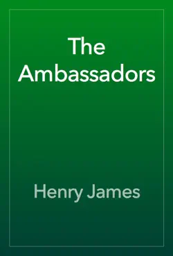 the ambassadors book cover image