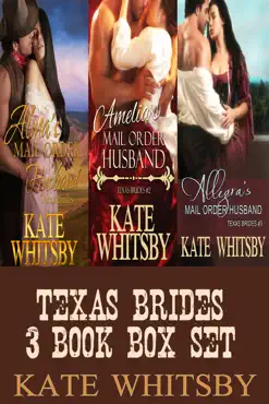 texas brides 3 book bundle box set book cover image
