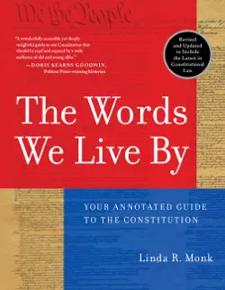the words we live by book cover image