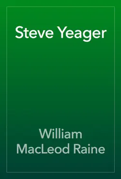 steve yeager book cover image