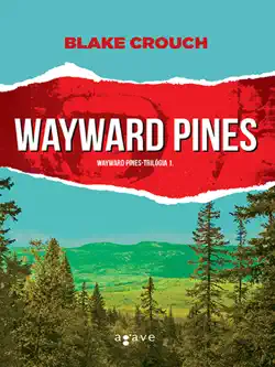 wayward pines book cover image