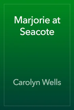 marjorie at seacote book cover image