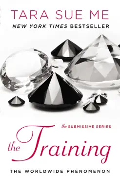 the training book cover image