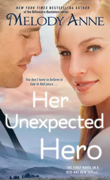 her unexpected hero book cover image