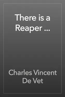 there is a reaper ... book cover image
