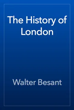 the history of london book cover image