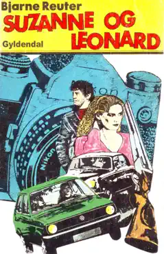 suzanne og leonard book cover image