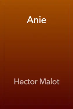 anie book cover image