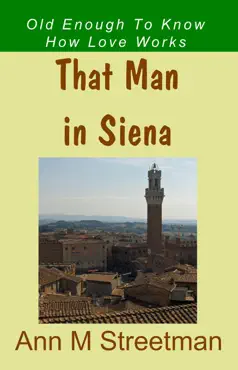 that man in siena book cover image