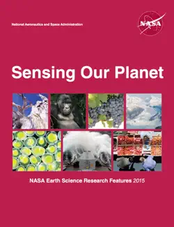 sensing our planet book cover image