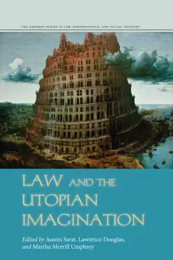 law and the utopian imagination book cover image