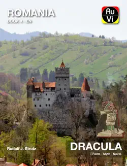 dracula - facts, myth, novel book cover image
