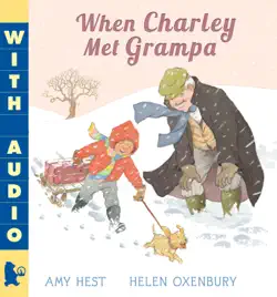 when charley met grampa book cover image