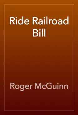 ride railroad bill book cover image