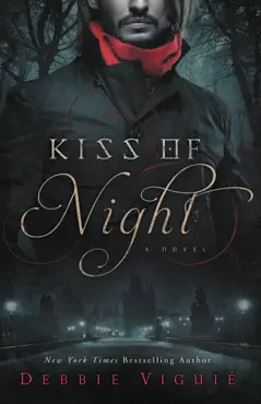 kiss of night imagen de la portada del libro