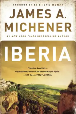 iberia book cover image