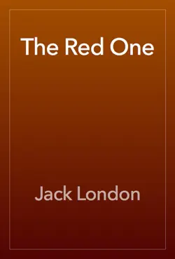 the red one book cover image
