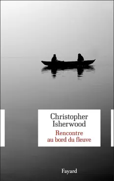rencontre au bord du fleuve imagen de la portada del libro