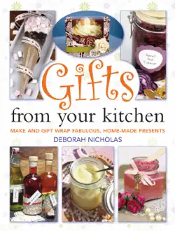 gifts from your kitchen book cover image