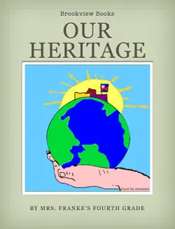 our heritage book cover image