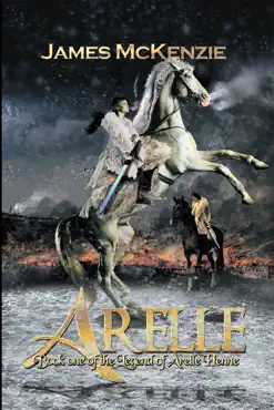 arelle book cover image