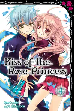 kiss of the rose princess, vol. 4 book cover image