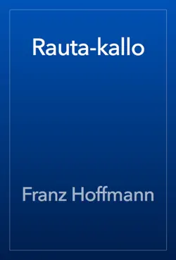 rauta-kallo imagen de la portada del libro
