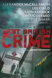 Mammoth Book of Best British Crime 11 synopsis, comments