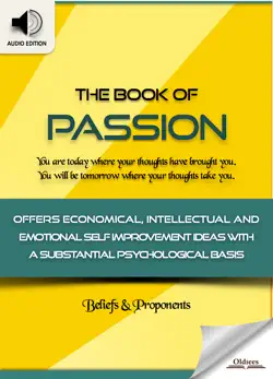 the book of passion: from passion to peace book cover image