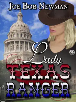 lady texas ranger book cover image