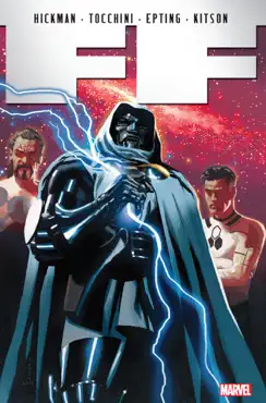 ff by jonathan hickman vol. 2 book cover image